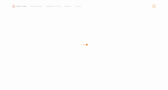 Desktop Screenshot of jupiterapps.com